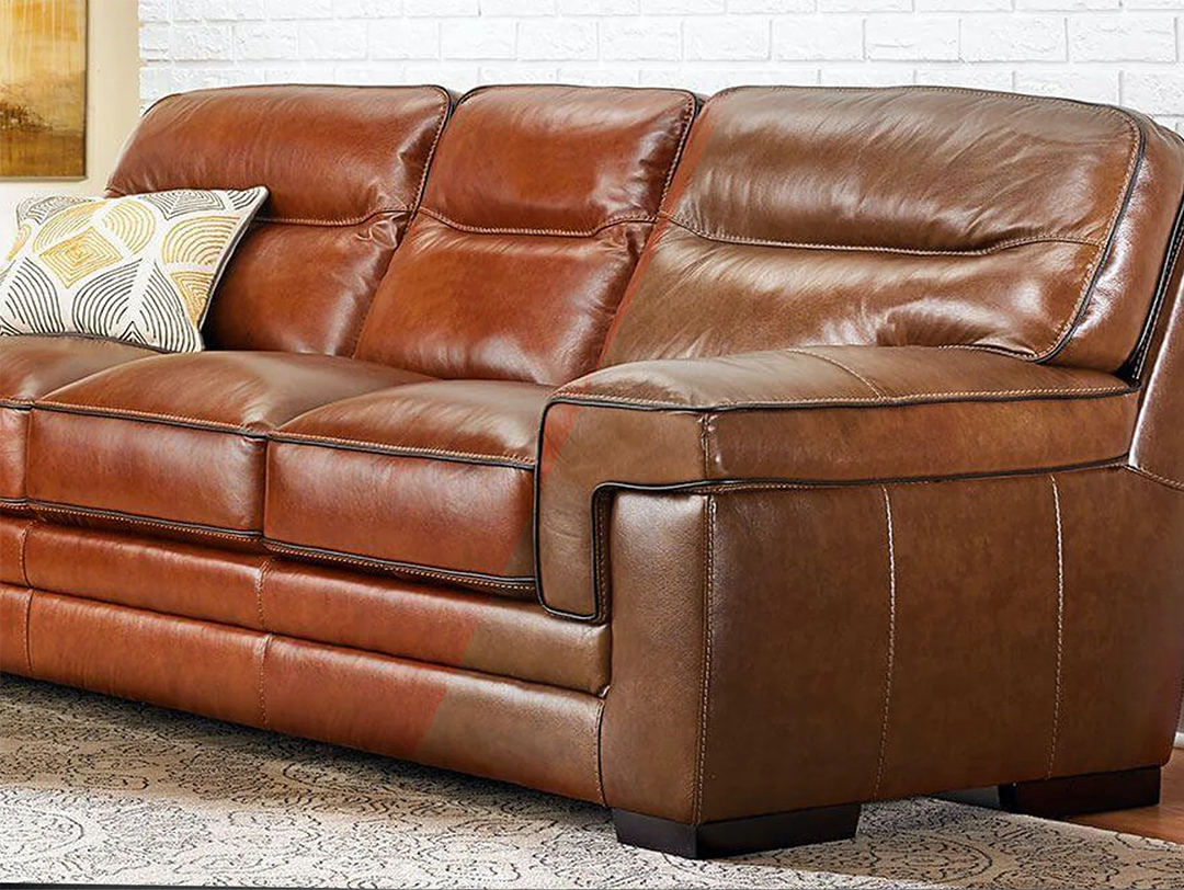 Leather repair cream