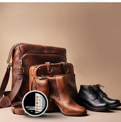 Leather repair cream