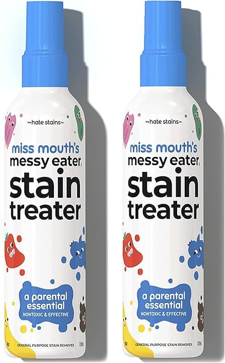 Stain treater