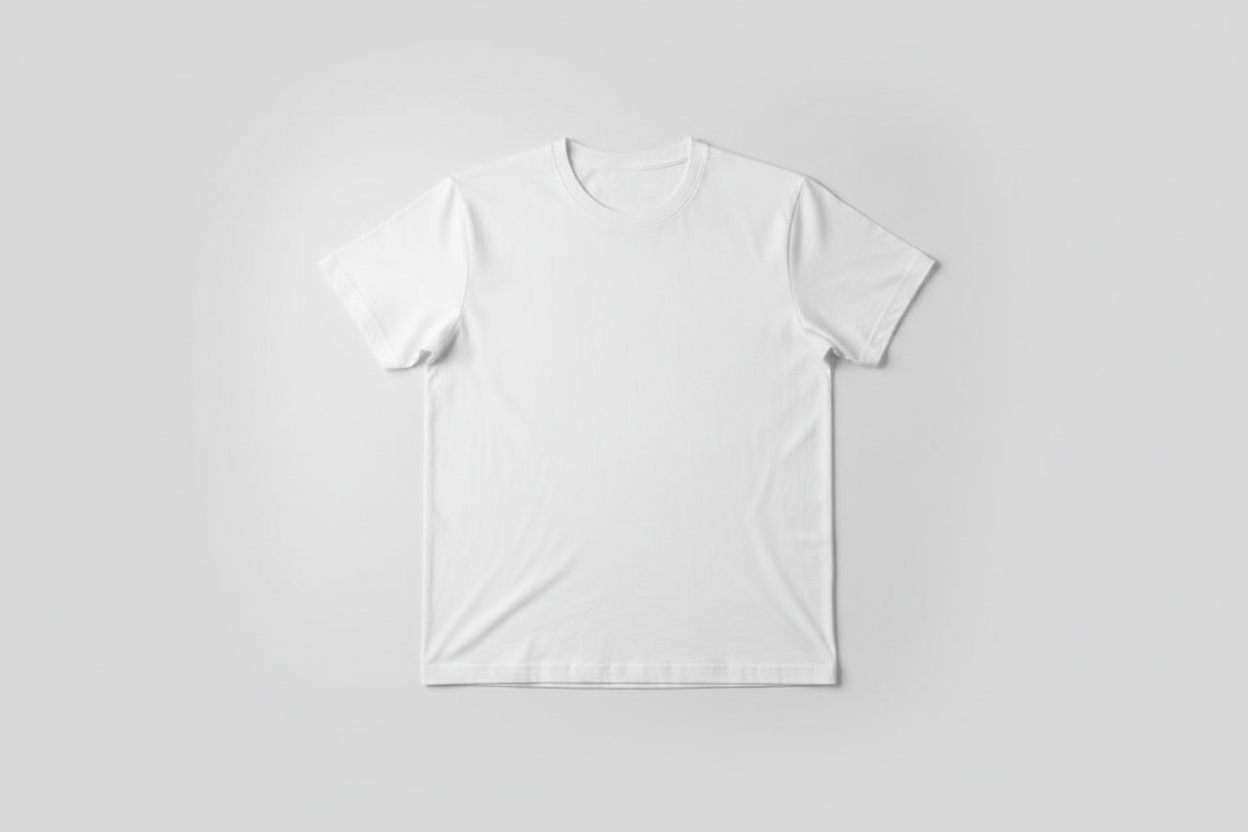 T shirt white
