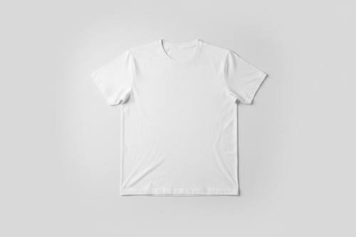 T shirt white